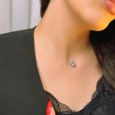 Gilis™ Ethereal Elegance Zircon Necklace