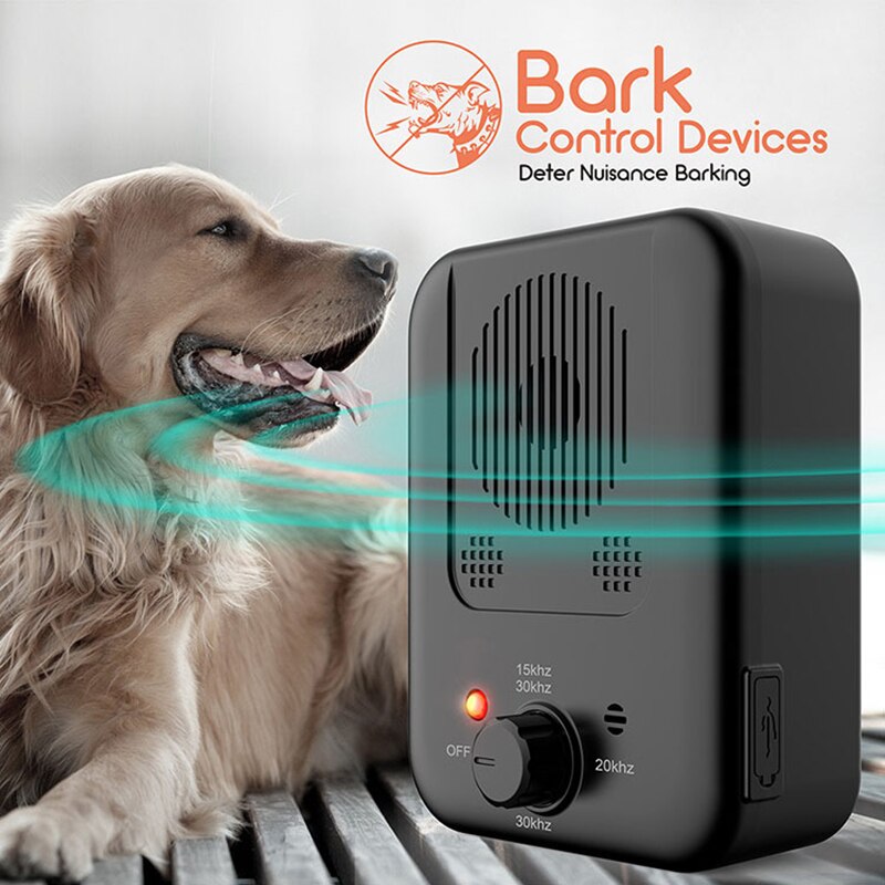 BarkBuster™ Ultrasonic Dog Bark Silencer