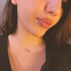 Gilis™ Ethereal Elegance Zircon Necklace