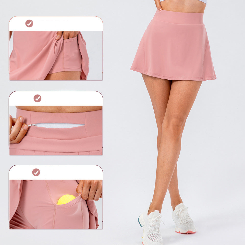 Courtflex Tennis Skirt
