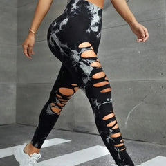 Sollow - Hollow Fitness Tights