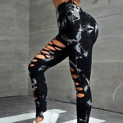 Sollow - Hollow Fitness Tights