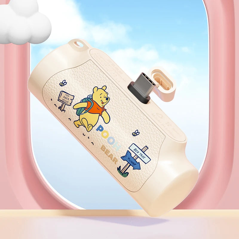 S&S Cute Capsule - Power Bank with Style