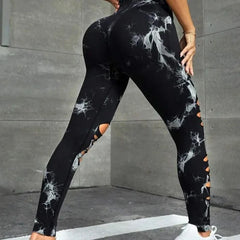 Sollow - Hollow Fitness Tights