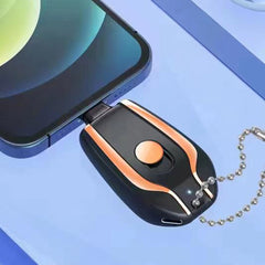 KeyPower Powerbank - Pocket Charger That's Always There