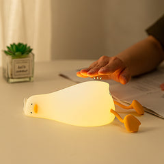 QuackGlow Night Light