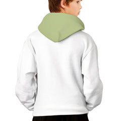 LuVit™ Tree House Padded Hoodie With Pockets